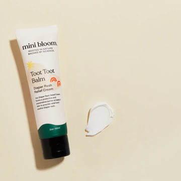 Toot Toot Balm - Diaper Rash Relief Cream