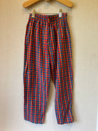 Vintage Peanuts Multi Plaid Pants