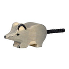 Wooden Mouse