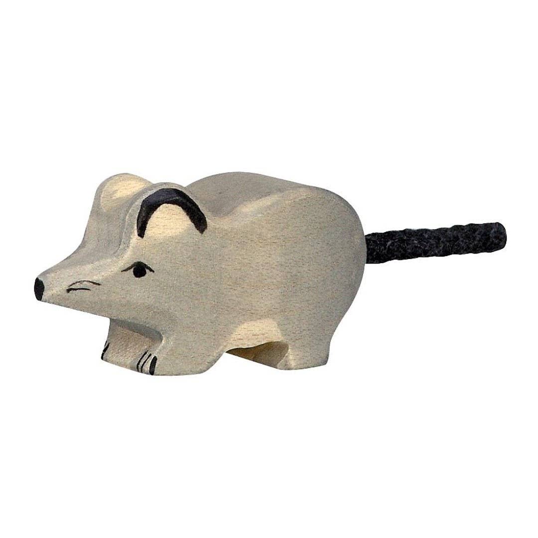 Wooden Mouse