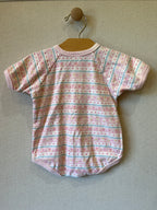 Vintage Baby Sprockets Hearts Bodysuit