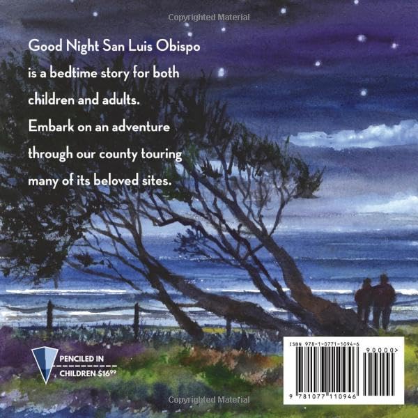Good Night San Luis Obispo
