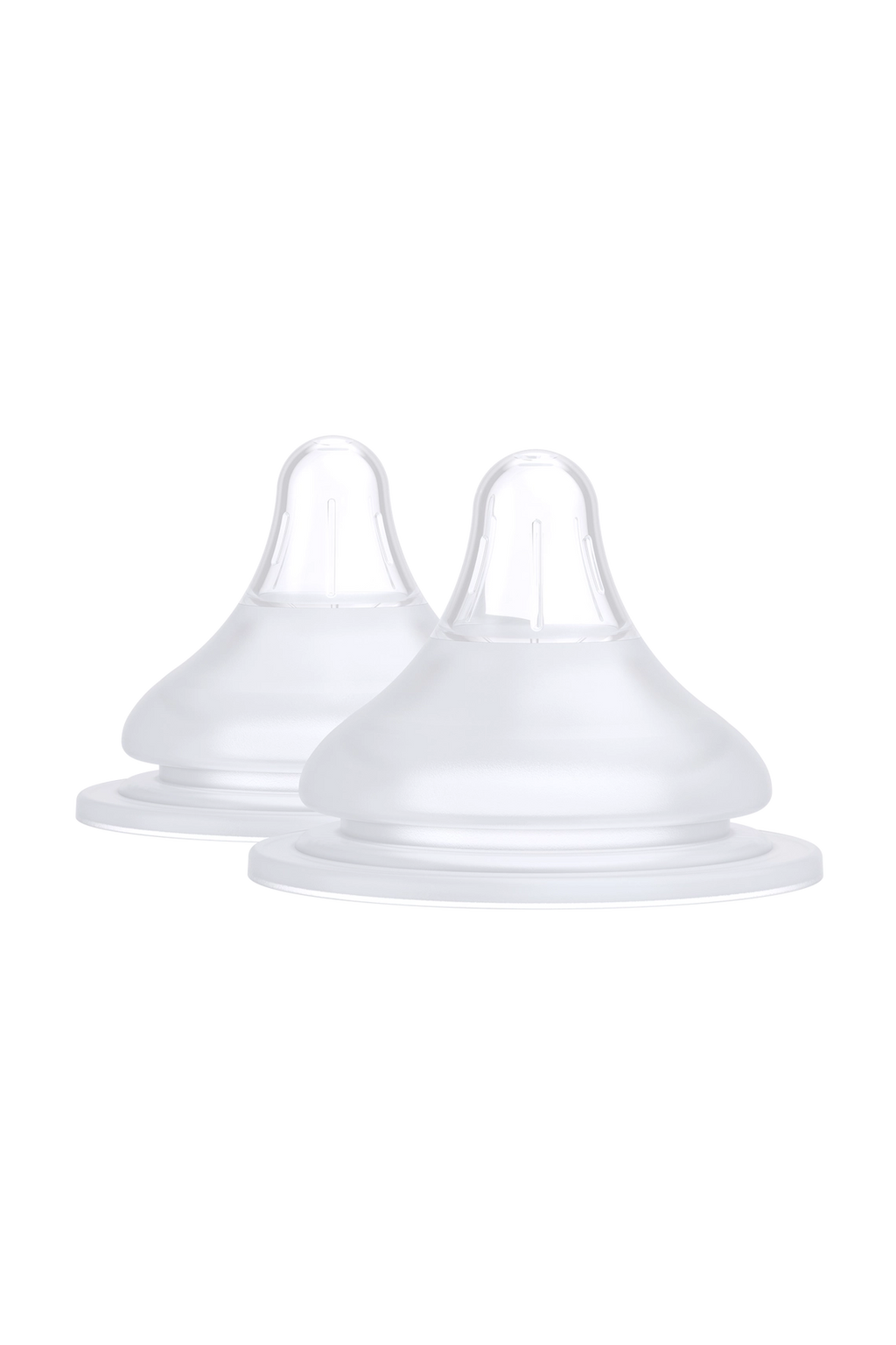 Realfeel Bottle Nipples For Buubibottle