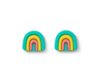 Splash Sandal Charms - Rainbow