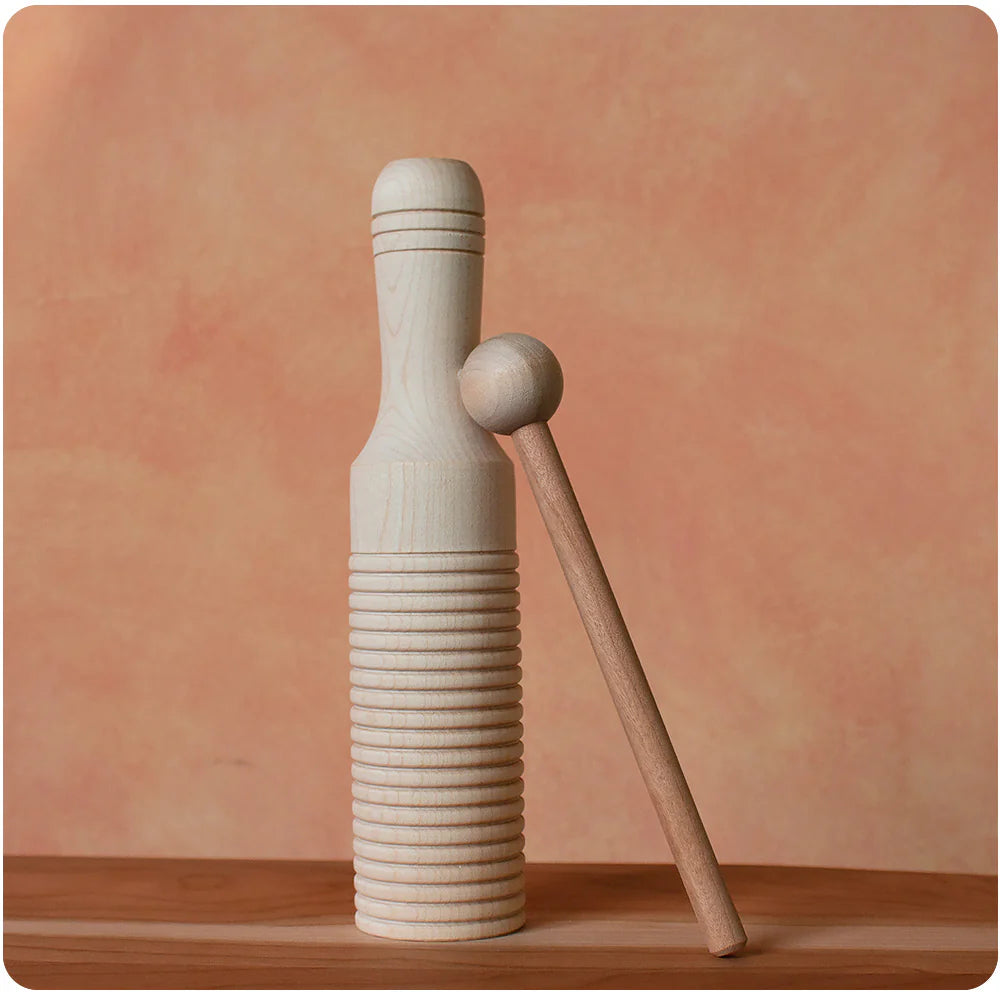 Tone Block Wooden Rhythm Instrument