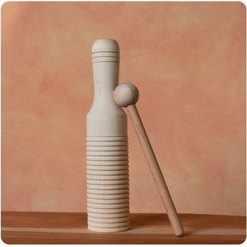 Tone Block Wooden Rhythm Instrument
