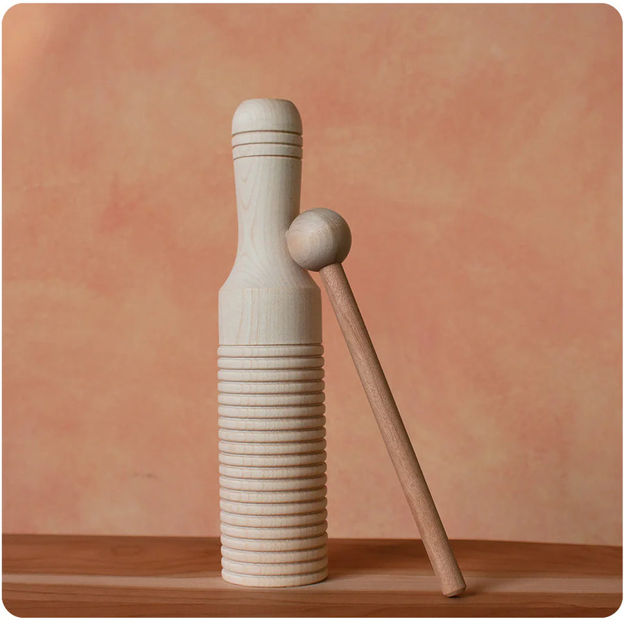 Tone Block Wooden Rhythm Instrument