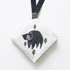 Woodland Crinkle Pages Stroller Toy