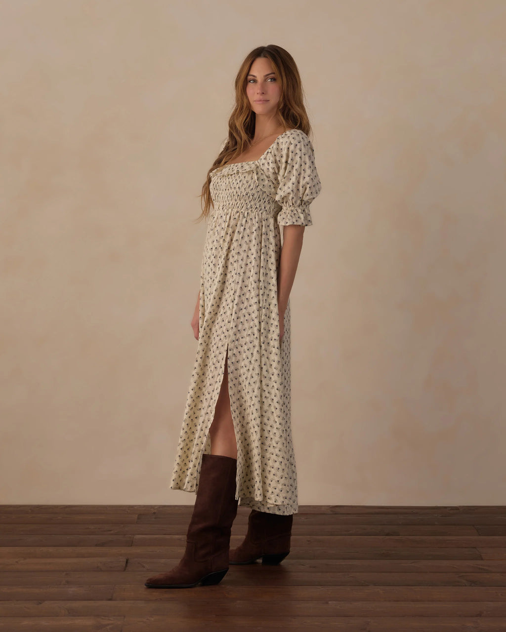 Women’s Vintage Fleur Birdie Dress