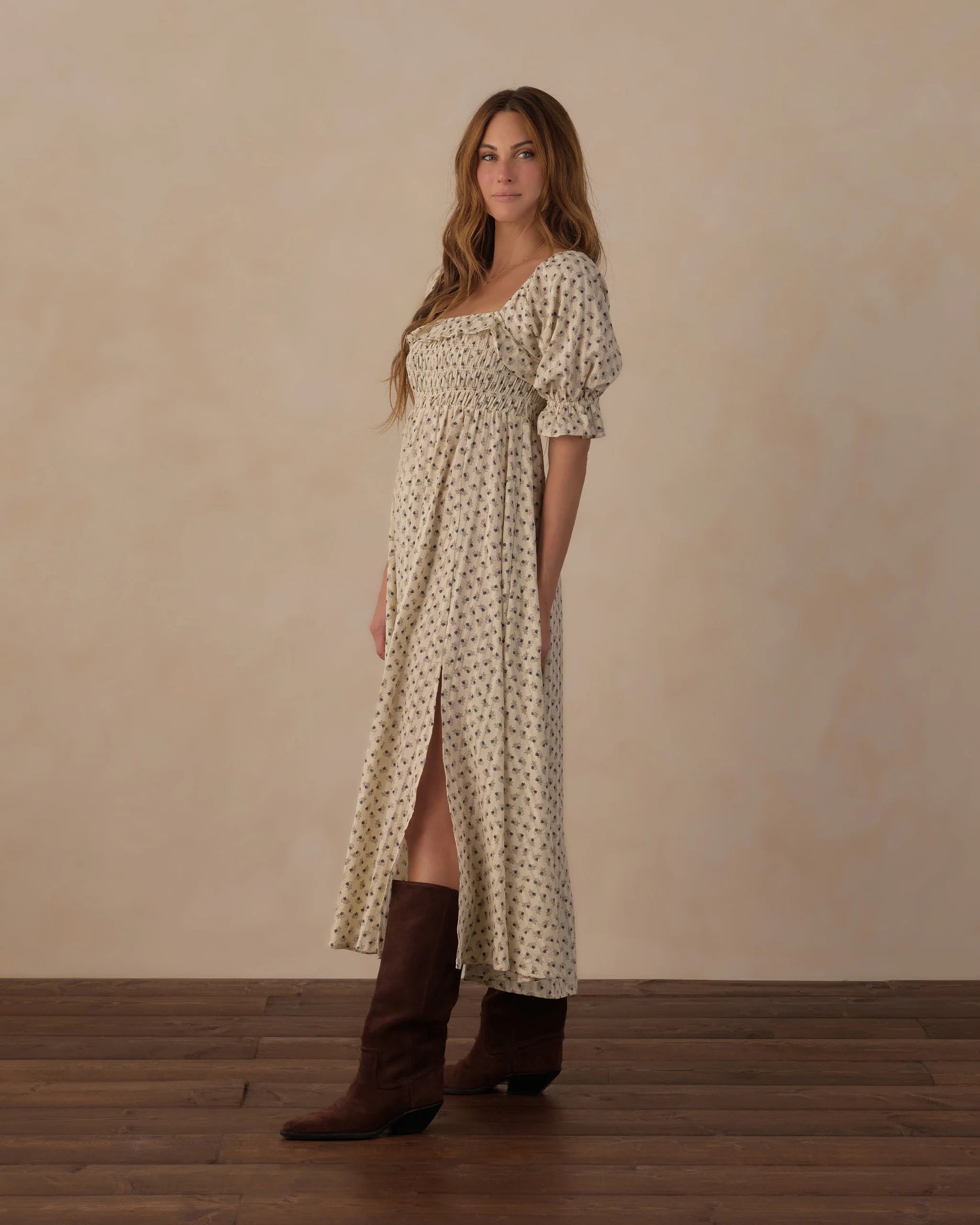 Women’s Vintage Fleur Birdie Dress