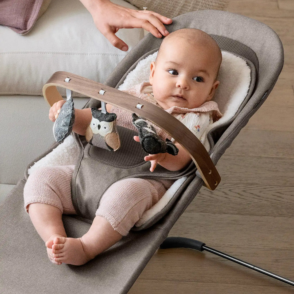 Forest Fun Mira Bouncer Toy Bar