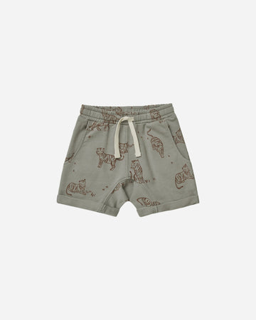 Tigers Relaxed Shorts