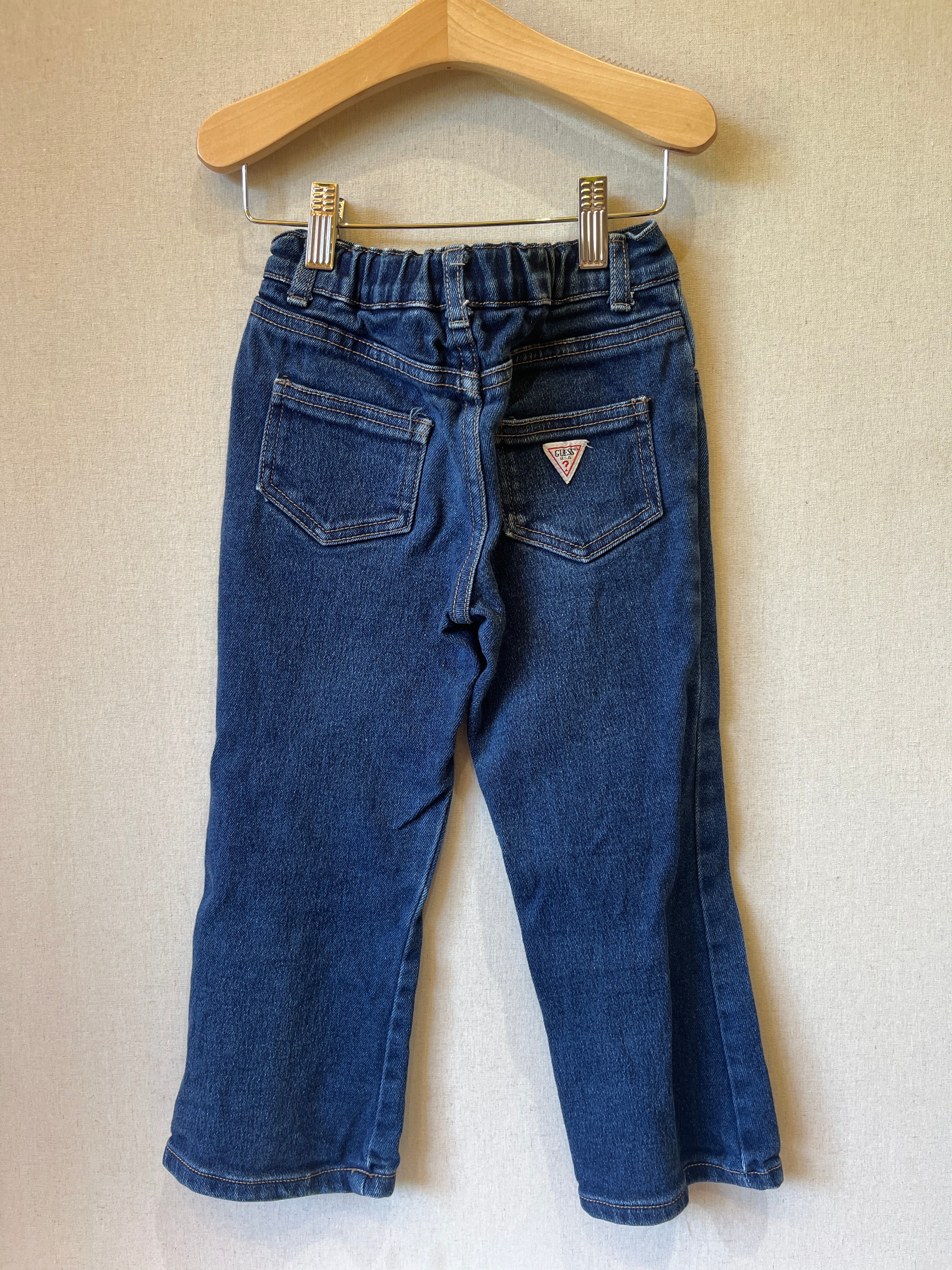 Vintage Baby Guess Dark Wash Jeans
