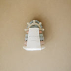 Silicone Stacking Teething Ring Toy