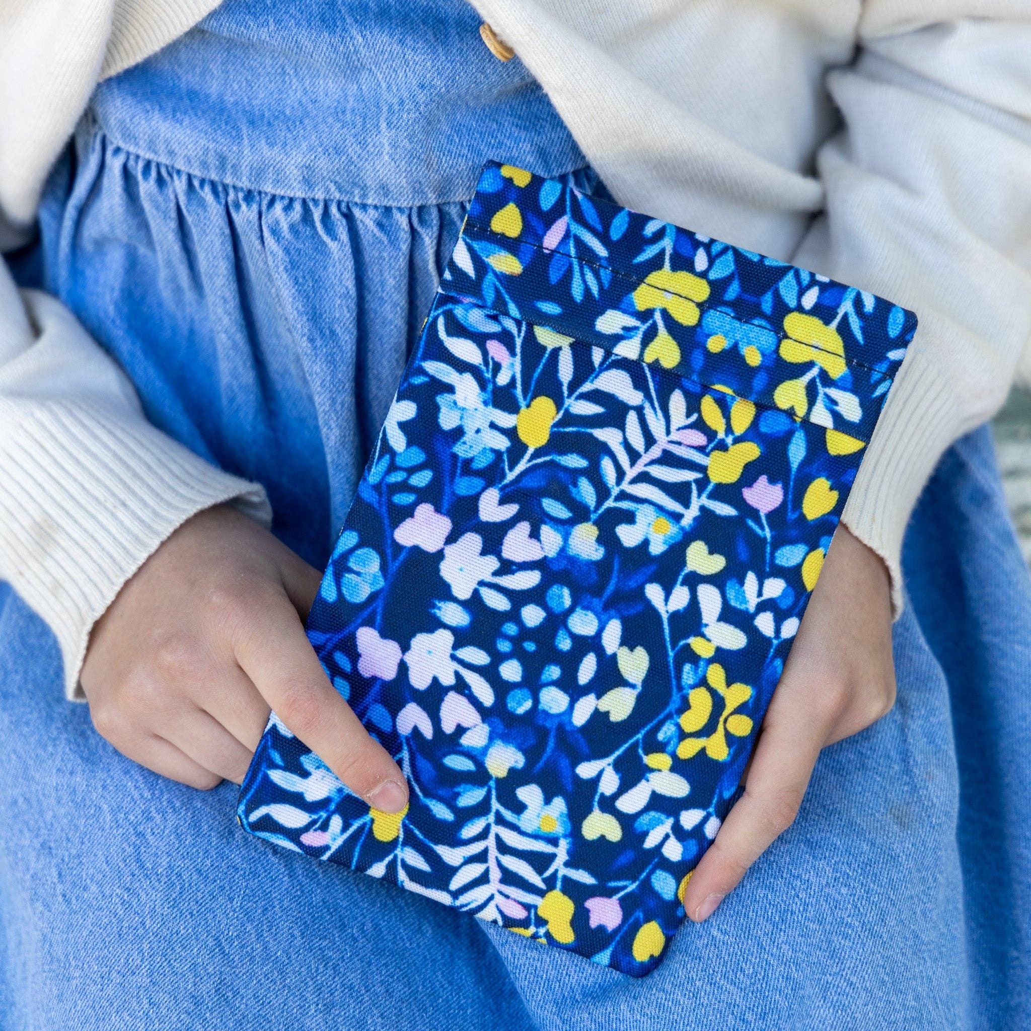 Gel Ice Packs 2-Pack - Floral Prints