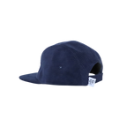 Slate Corduroy Five-Panel Hat