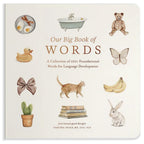 Our Big Book of Words Board Book