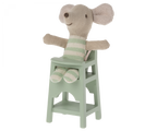 Mint Mouse High Chair