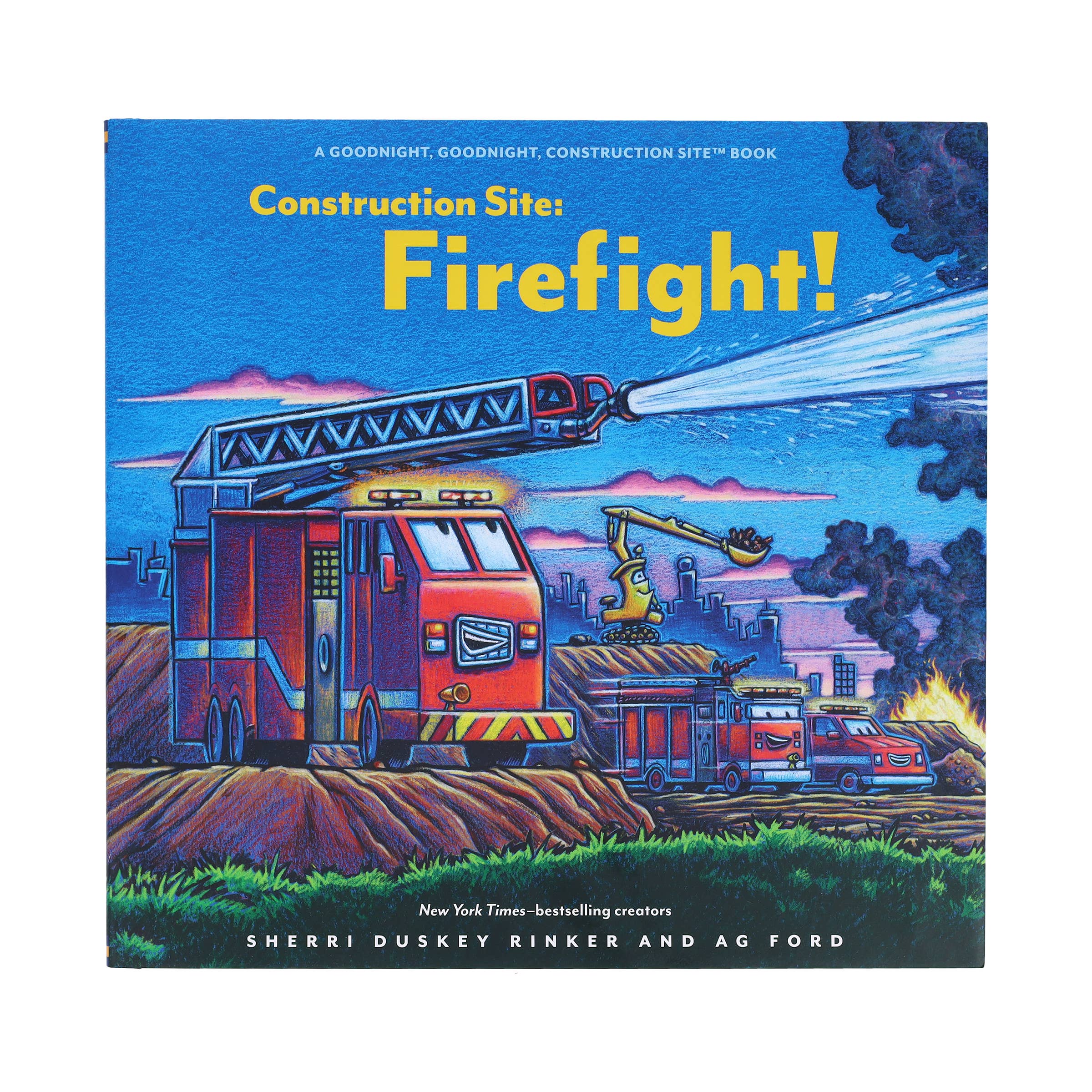 Construction Site: Firefight!