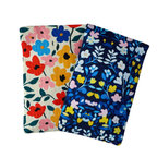 Gel Ice Packs 2-Pack - Floral Prints