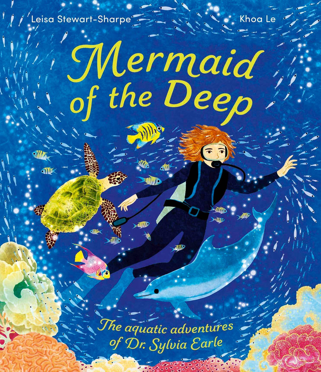 Mermaid of the Deep