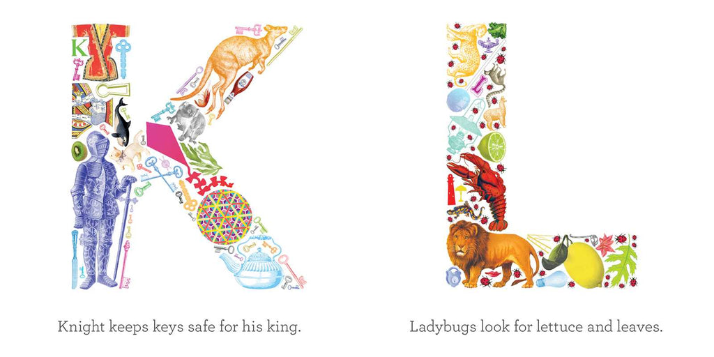A B See Board Book