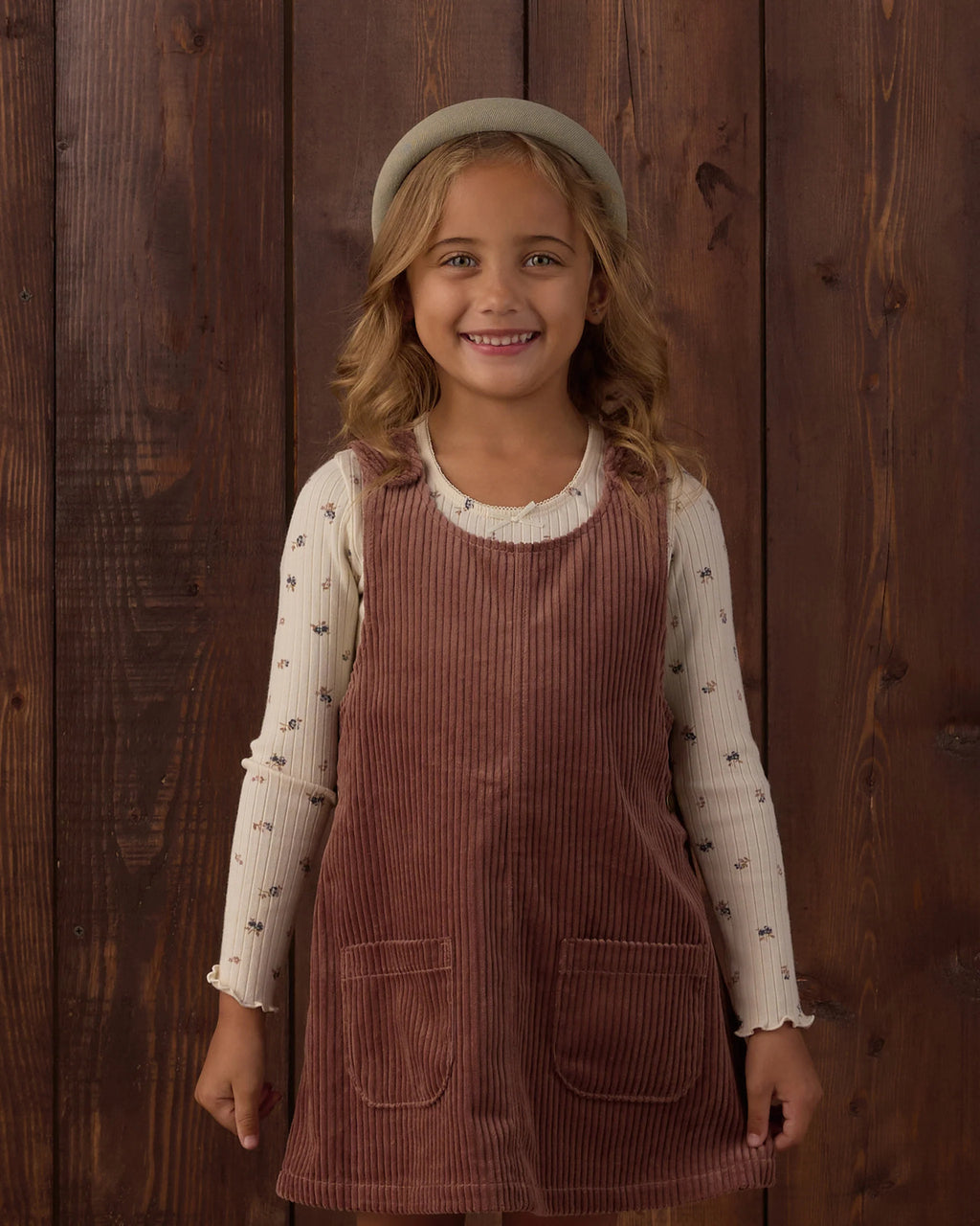Mulberry Odette Overall Dress