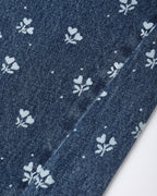 Heart Ditsy Barrel Pant