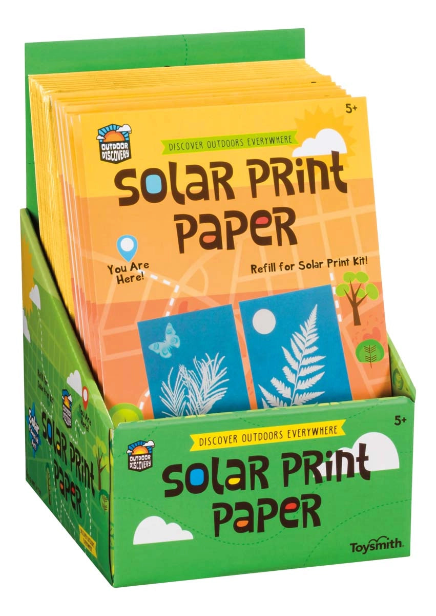 Solar Print Kit