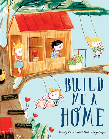 Build Me A Home