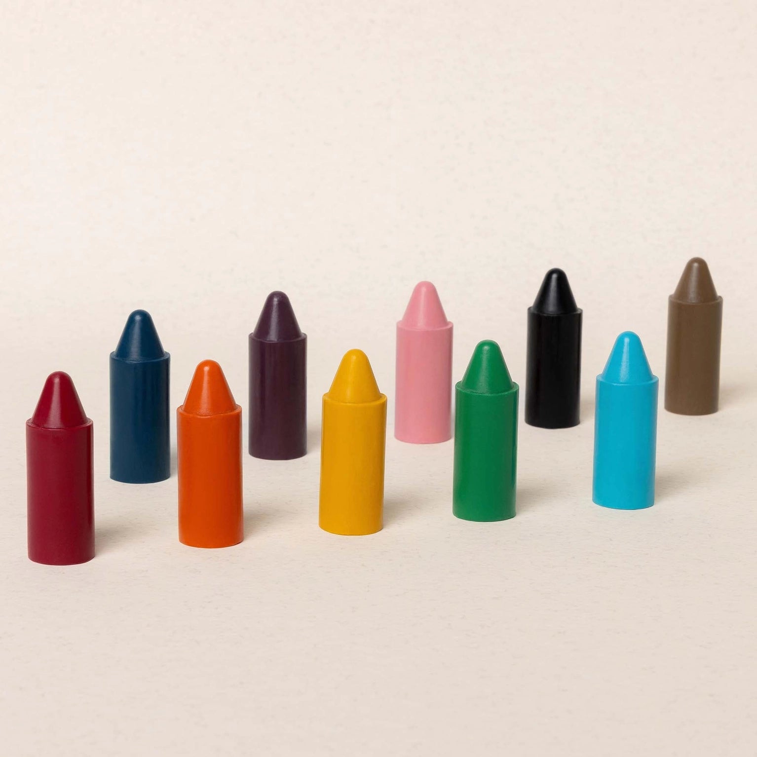 Original Beeswax Crayons - 10 pack