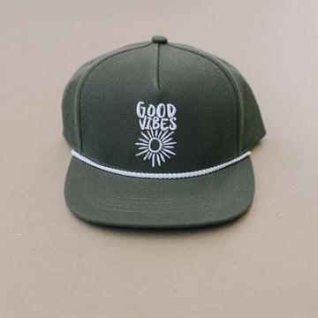 Good Vibes Hat