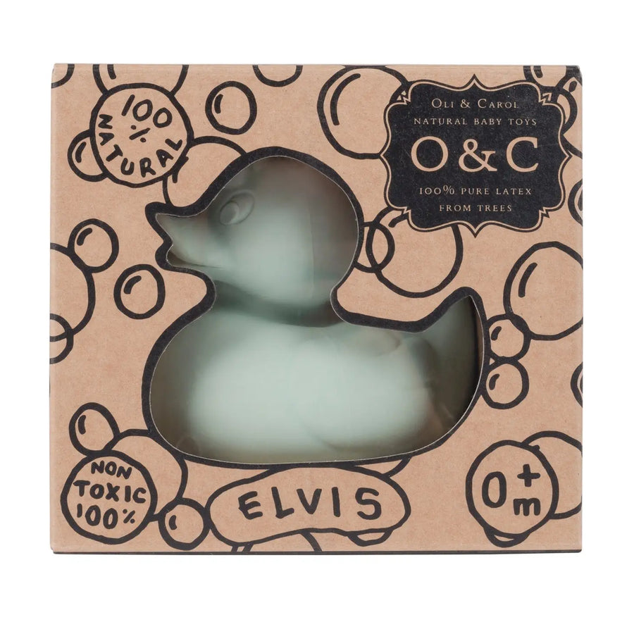 Elvis the Duck - Mint