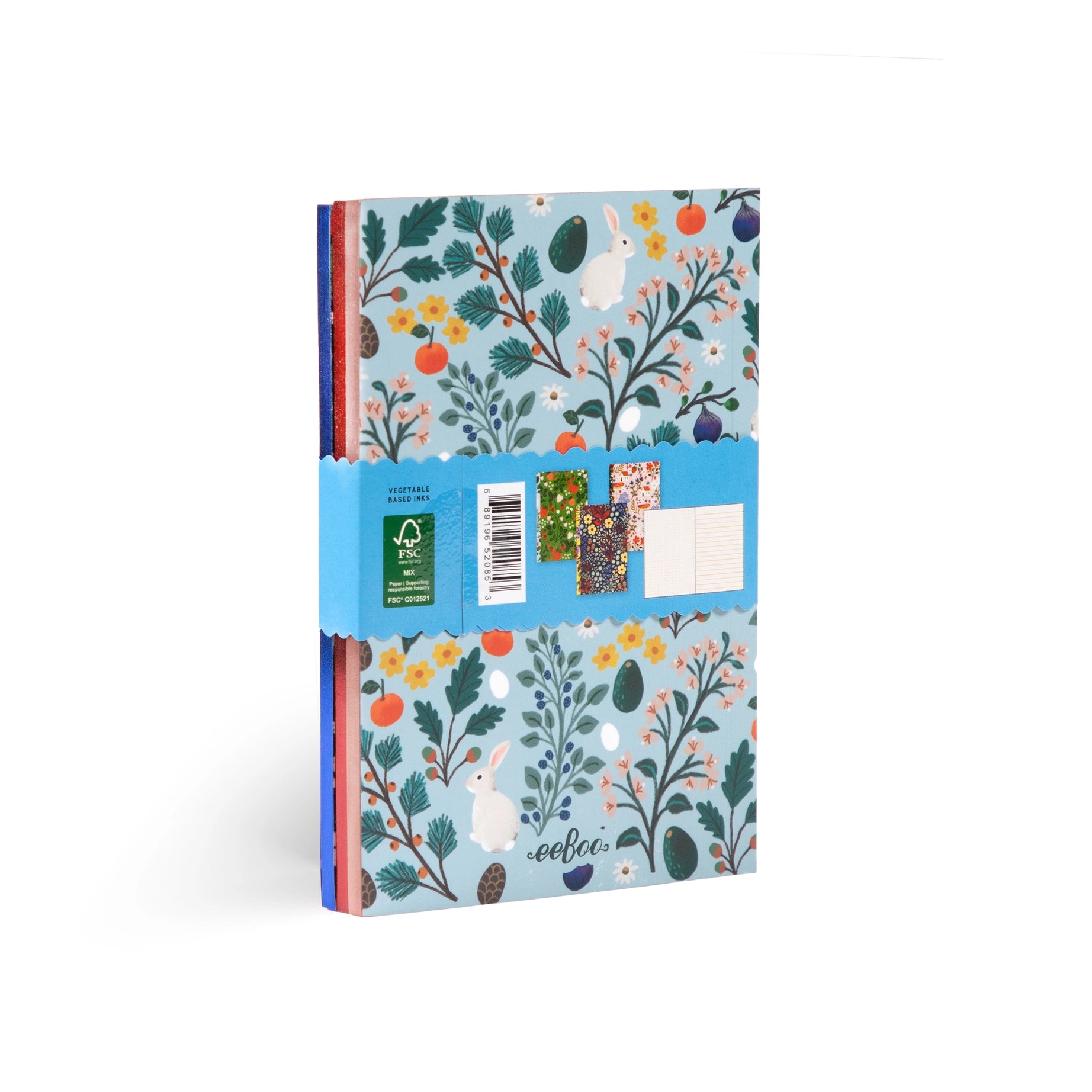 3 Little Notebook Set