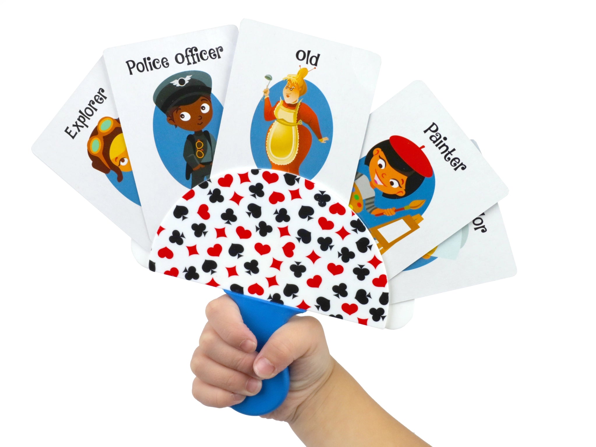 Kid's Card Holder