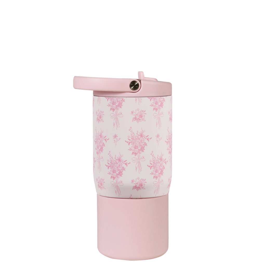 14oz Sport Bottle - Bouquet