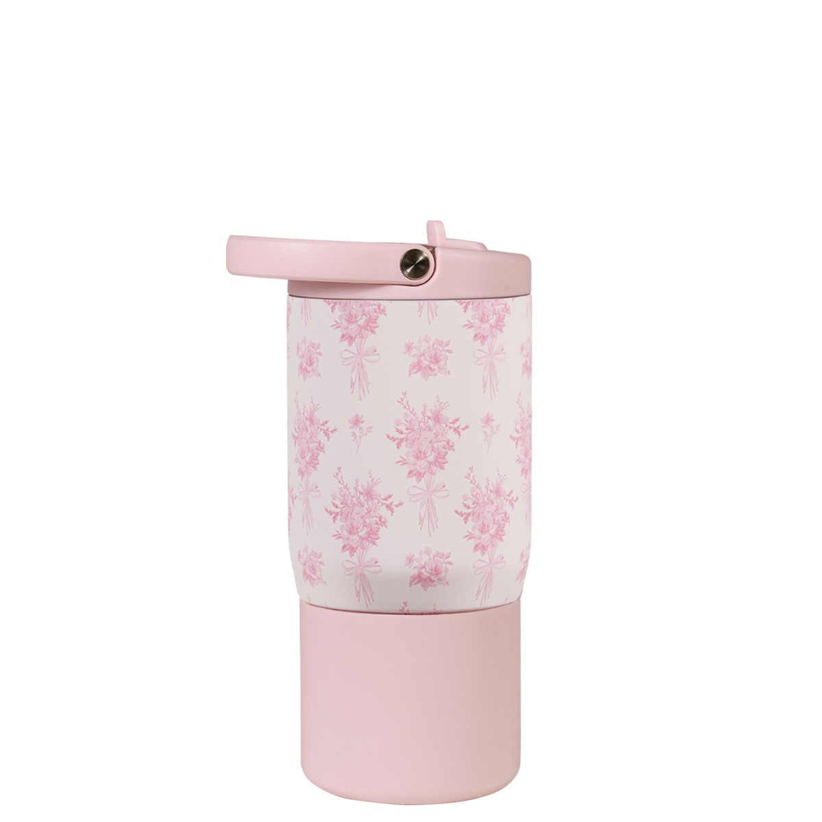 14oz Sport Bottle - Bouquet