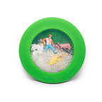 Farm Peekaboo Bag Sensory Toy