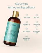 Biome Luxe Prebiotic Conditioner