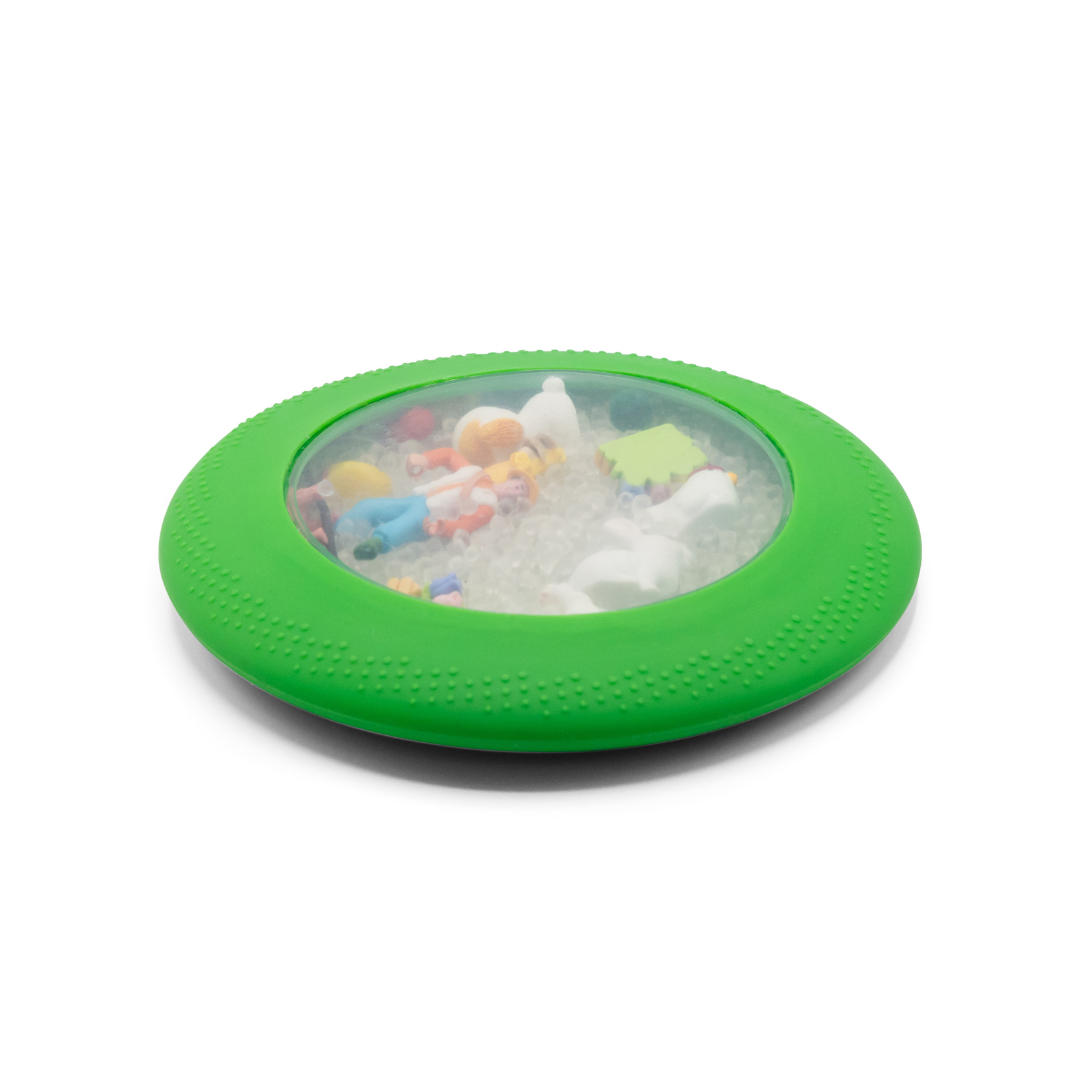 Farm Peekaboo Bag Sensory Toy