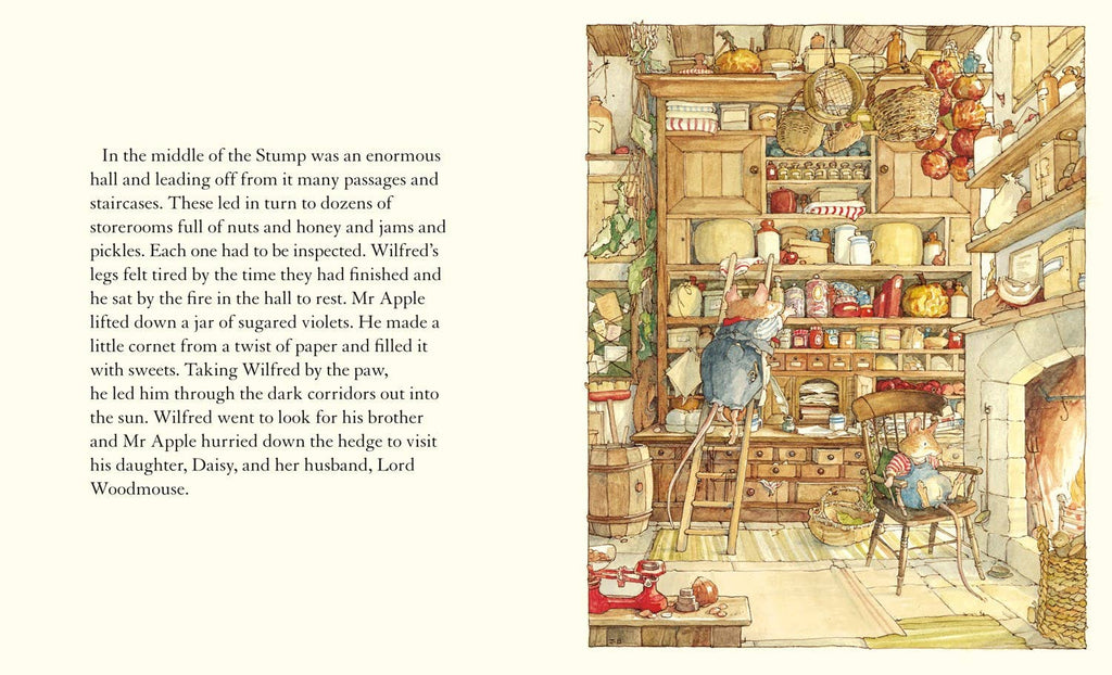 Brambly Hedge: Spring Story