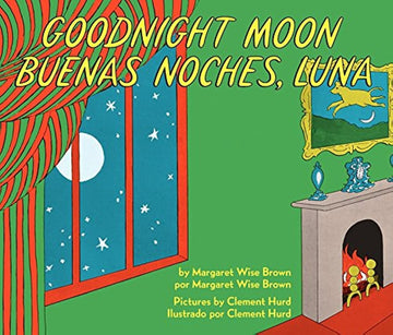 Goodnight Moon/Buenas Noches, Luna: Bilingual Board book