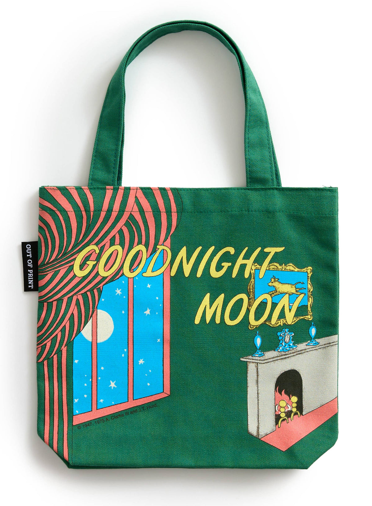 Goodnight Moon Mini Tote Bag