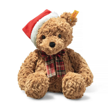 Jimmy Christmas Teddy Bear