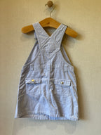 Vintage Gymboree Sweets Overall Dress
