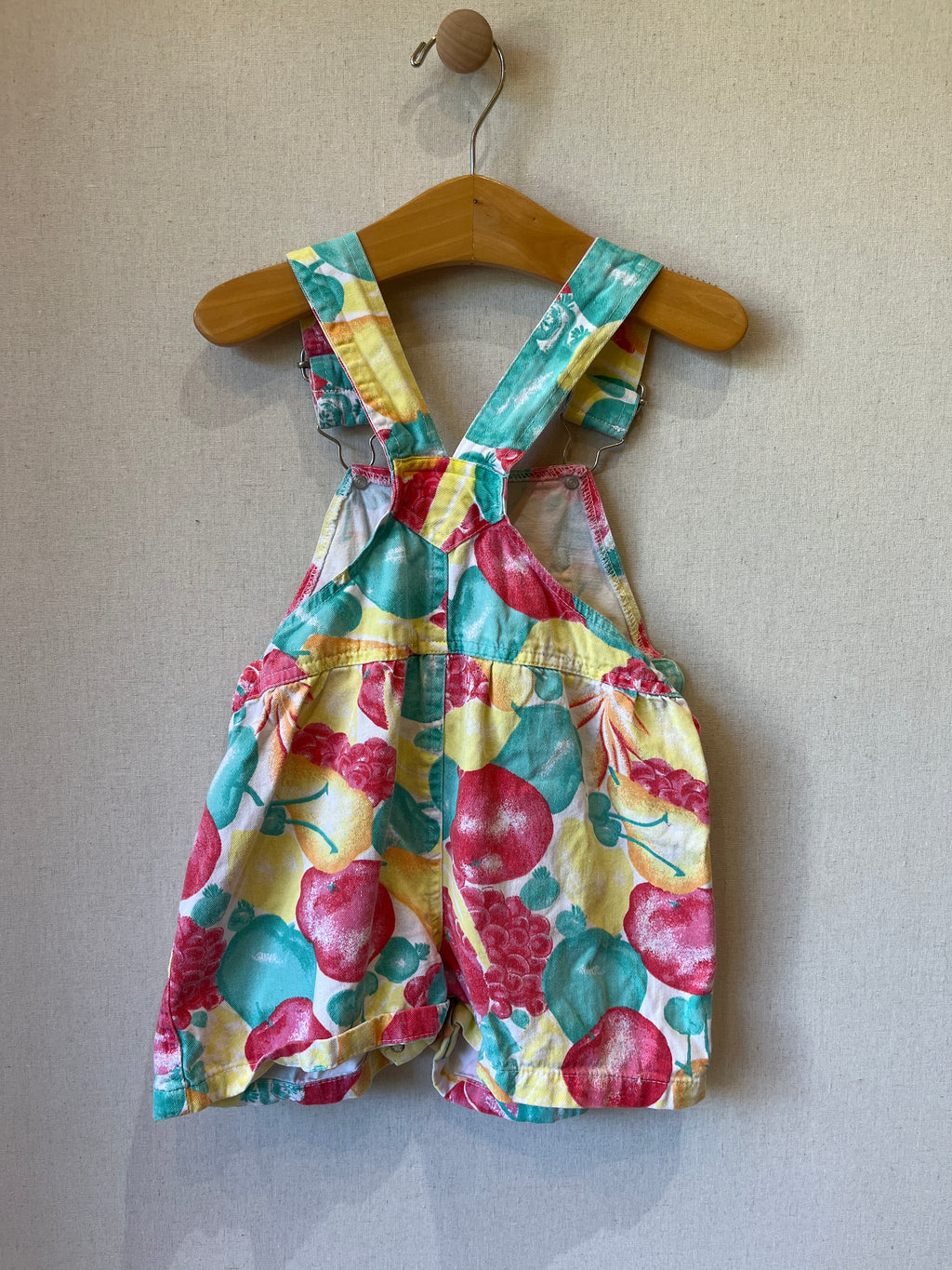 Vintage Sprockets Fruits Short-All