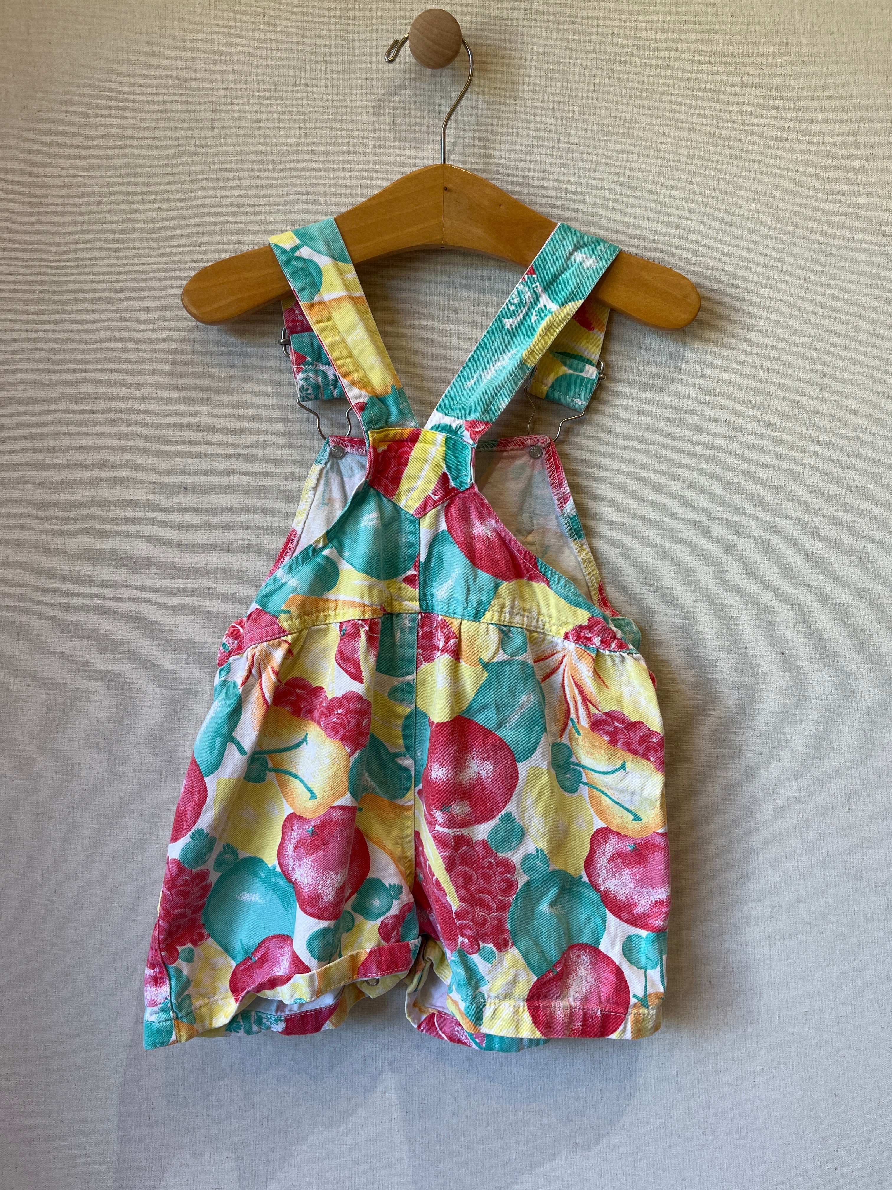 Vintage Sprockets Fruits Short-All