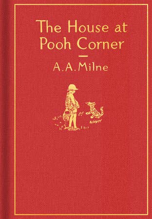 The House At Pooh Corner
