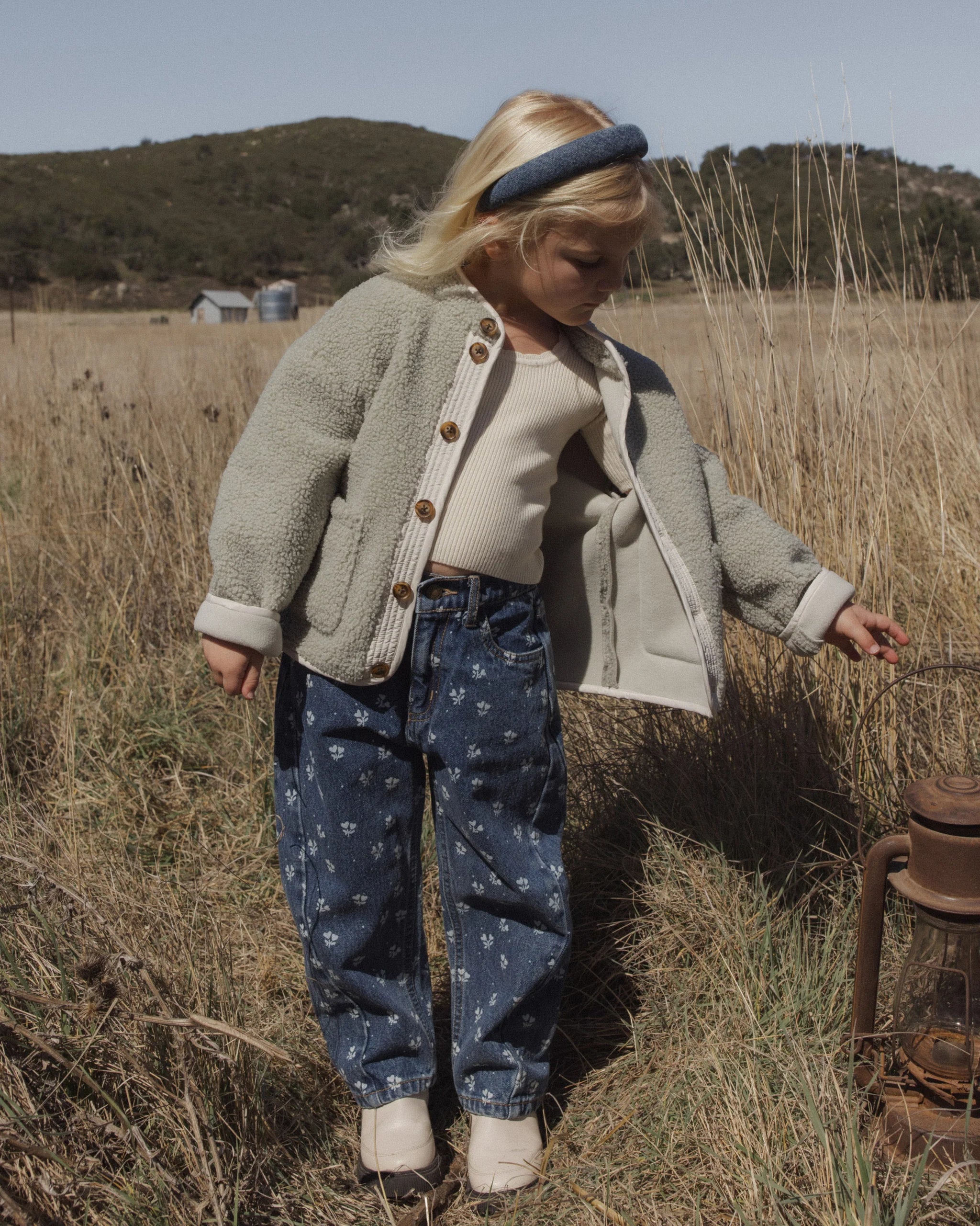 Sage Chalet Jacket
