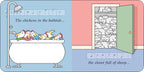 Silly Lullaby Board Book